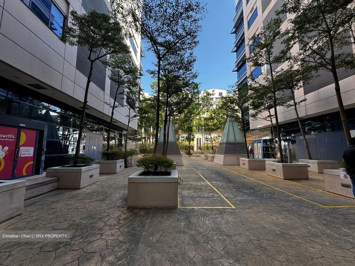 Ubi Techpark (D14), Factory #477291111